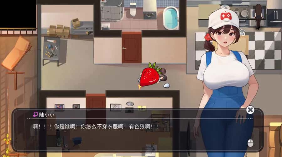 游戏截图