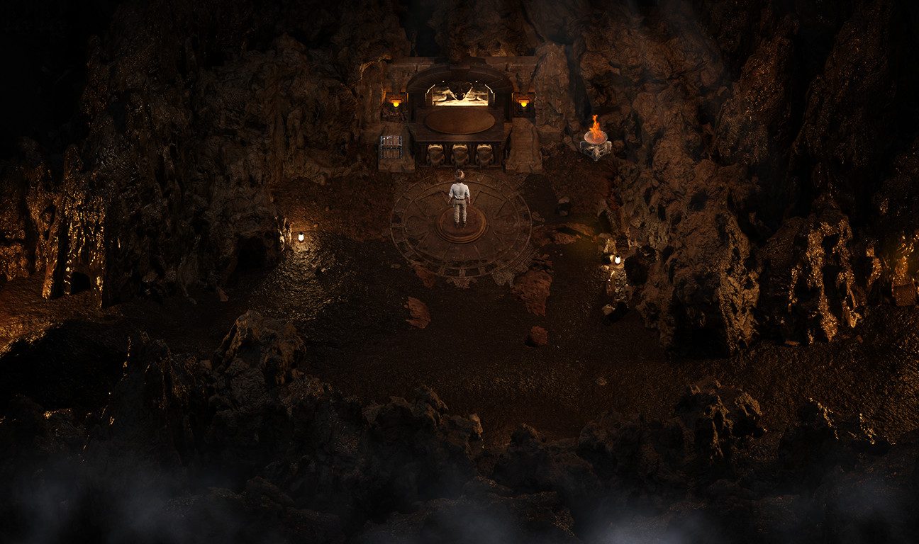 纳迪亚之宝 RPG玩法 资料图 8
