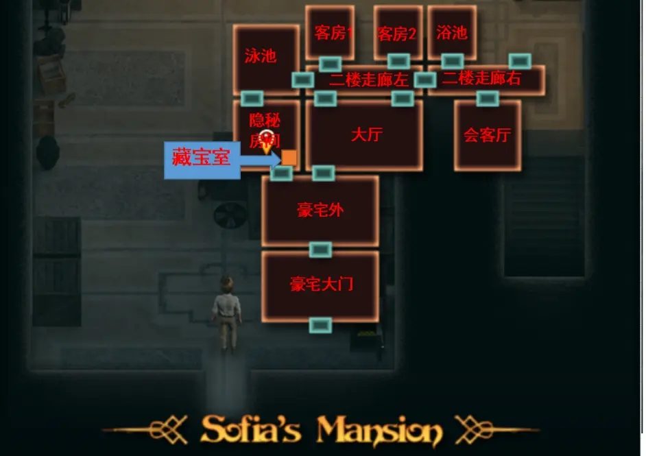 纳迪亚之宝 中文界面 资料图 4