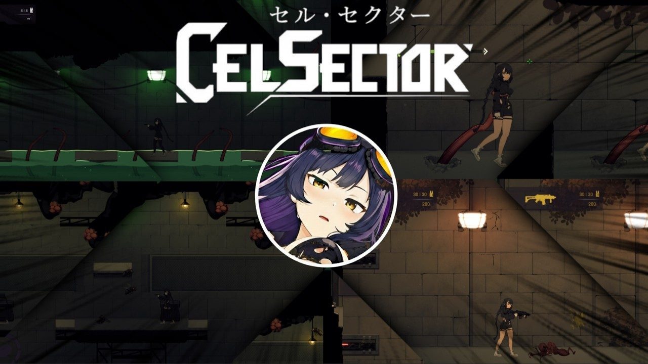 细胞领域CelSector版正式版 场景演出 演示图 4