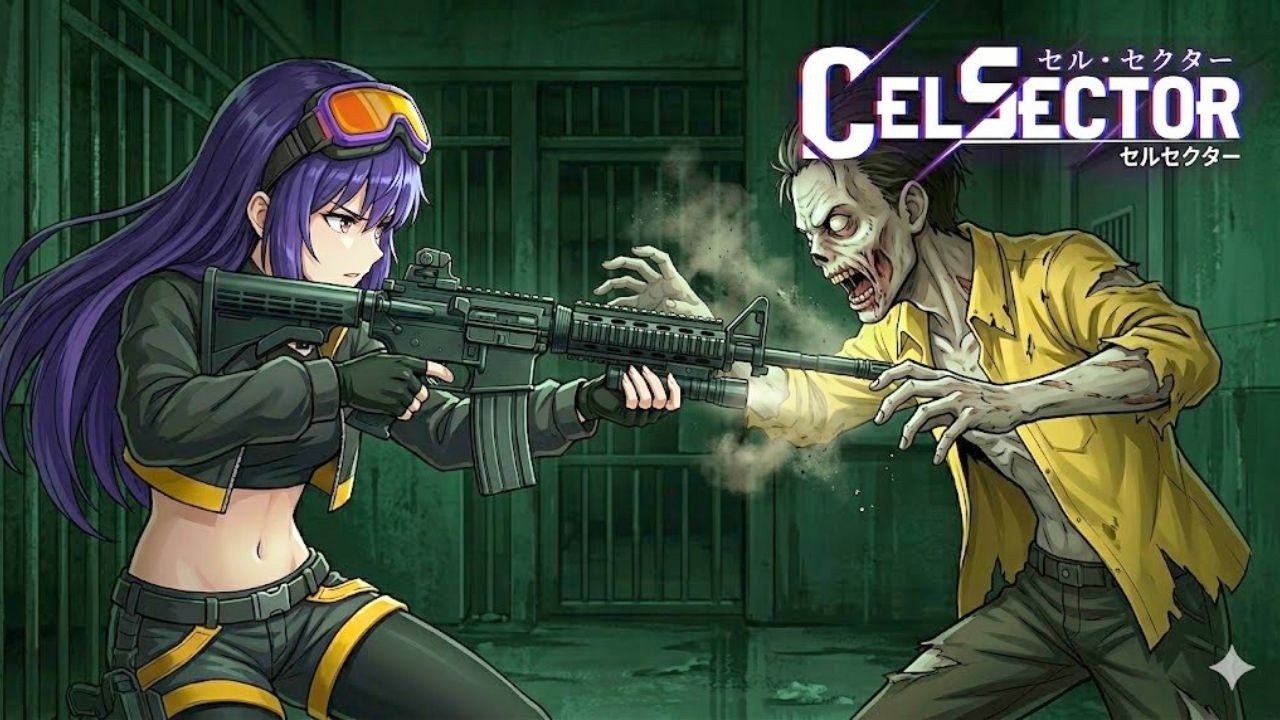 细胞领域CelSector版正式版 PC动作游戏 演示图 7