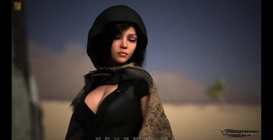 沙漠追猎者_Desert Stalker 沙漠追猎者游戏攻略存档指南 封面图