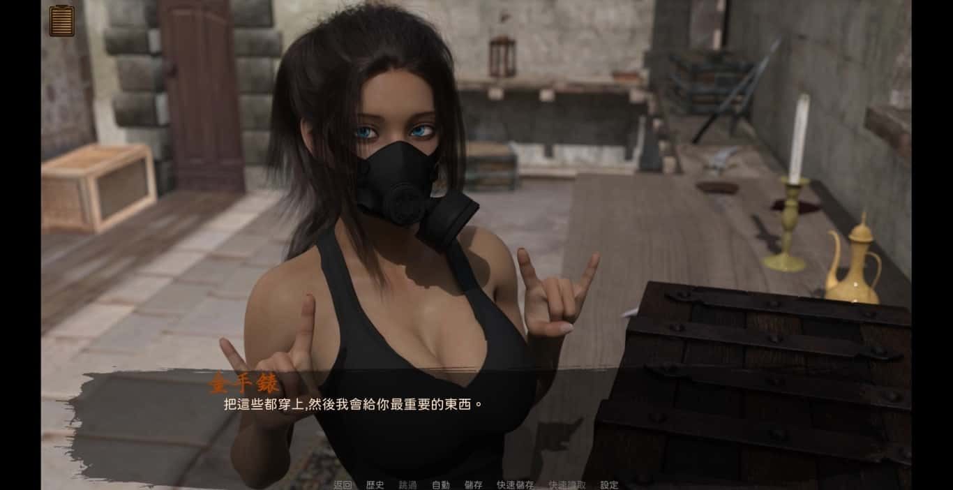 沙漠追猎者_Desert Stalker 版本内容 详情图 4