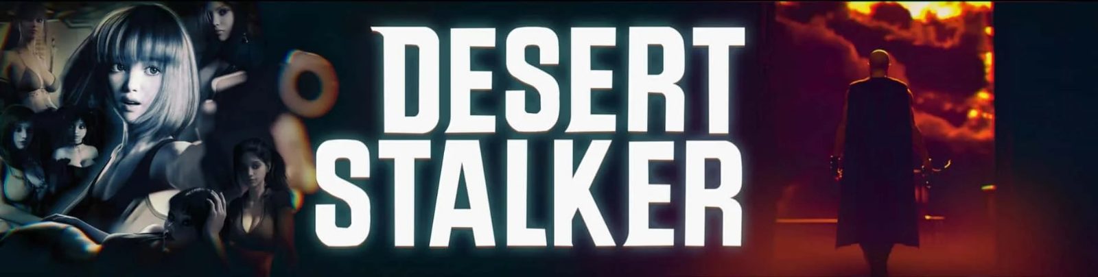 沙漠追猎者_Desert Stalker 玩法展示 画面 6