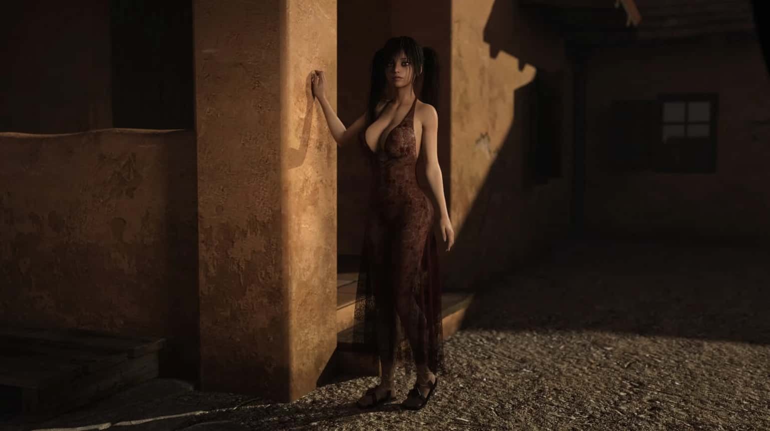 沙漠追猎者_Desert Stalker 角色事件 画面 8