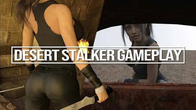 沙漠追猎者_Desert Stalker 探索场景 详情图 3