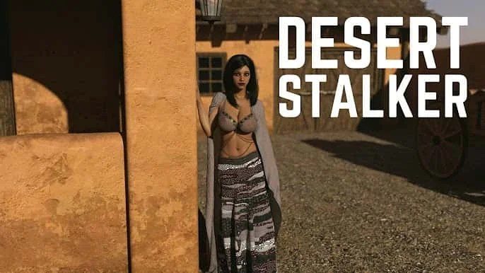 沙漠追猎者_Desert Stalker CG回想 演示图 5