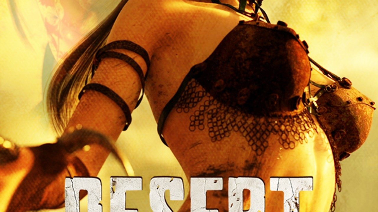 沙漠追猎者_Desert Stalker 实机画面 画面 2