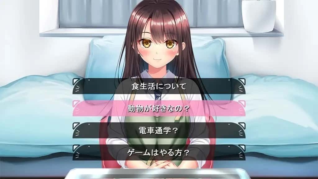 野猫少女的同居生活_Cat Girl Sweet Days 地图探索 玩法截图 6