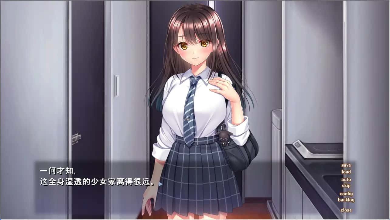 野猫少女的同居生活_Cat Girl Sweet Days 中文版 实机截图 2