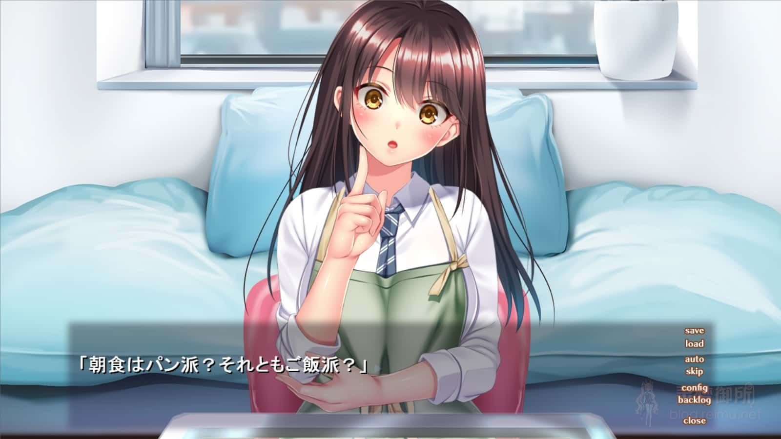 野猫少女的同居生活_Cat Girl Sweet Days 版本内容 玩法截图 5